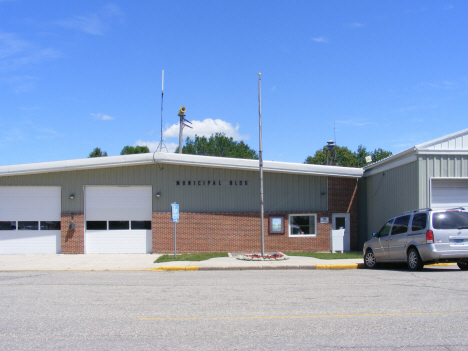 Municipal Building, Waldorf Minnesota, 2014