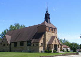 St. Joseph Catholic Church, Waldorf Minnesota