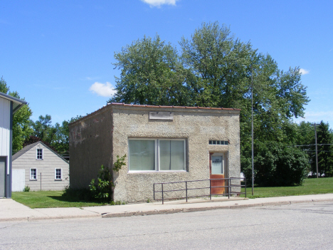 Former Public Library, Waldorf Minnesota, 2014