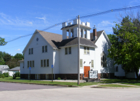 Assembly of God Church, Wells Minnesota