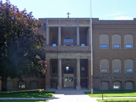 St. Casimir's School, Wells Minnesota