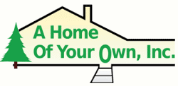 A Home of Your Own, Inc., Wells Minnesota