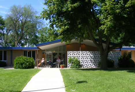 Parkview Care Center, Wells Minnesota, 2014