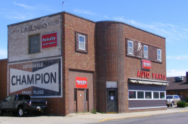 Parts City Auto Parts, Wells Minnesota