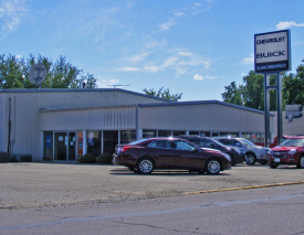 Blake Greenfield Chevy Buick, Wells Minnesota