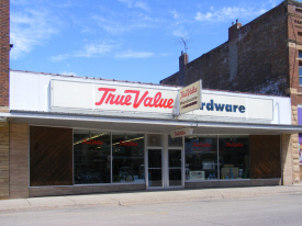 True Value Hardware, Wells Minnesota