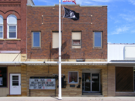 VFW Post, Wells Minnesota, 2014