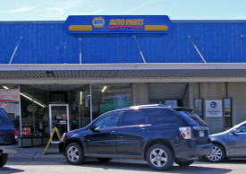 NAPA Auto Parts, Wells Minnesota