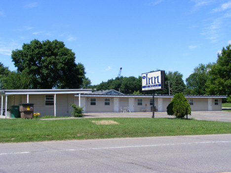 Motel, Wells Minnesota, 2014