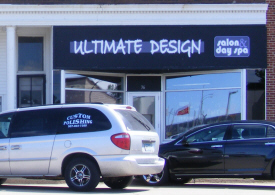 Ultimate Design Salon and Day Spa, Wells Minnesota