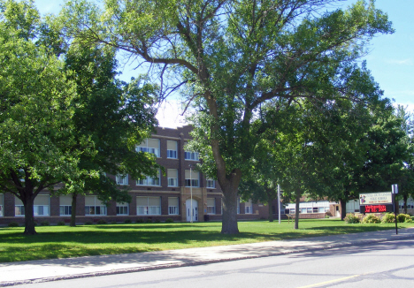 United South Central Public School, Wells Minnesota, 2014