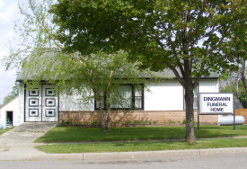 Dingmann Funeral Home, Wilmont Minnesota