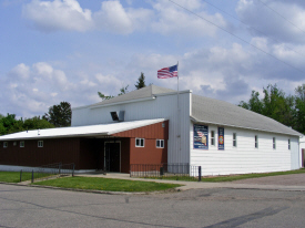 VFW Post 2603, Wilmont Minnesota