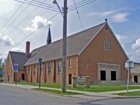 Our Lady of Good Counsel Catholic Church, Wilmont Minnesota