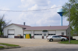 Schuett Auto Body, Wilmont Minnesota