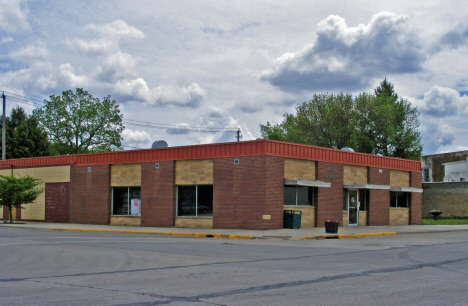 Muir Library, Winnebago Minnesota, 2014