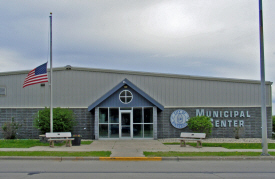 City Offices, Winnebago Minnesota