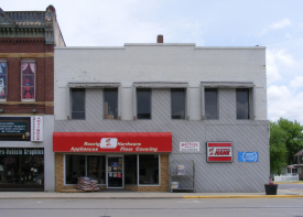 Roerig Hardware and Appliances, Winnebago Minnesota