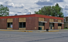 Muir Library, Winnebago Minnesota