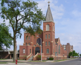 First Lutheran Church, Worthington Minnesota