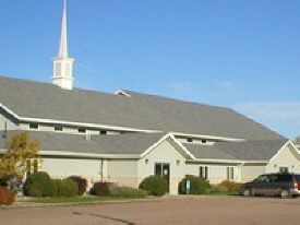 Swan Lake Evangelical Free Church, Cottonwood Minnesota