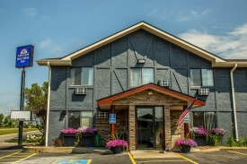 Americas Best Value Inn, Detroit Lakes Minnesota