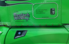 Deutsch Trucking - Magnolia, MN