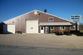 Solberg Welding, Harmony Minnesota