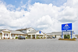 Americas Best Value Inn & Suites, Thief River Falls Minnesota