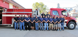 Rushford Fire Department