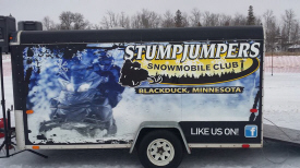 Blackduck Stumpjumpers Snowmobile Club
