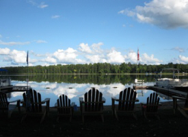 Round Bay Resort, Nevis Minnesota