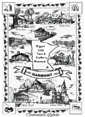 Harmony Area Historical Society, Harmony Minnesota