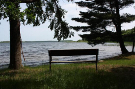 Deer Lake Campground Beach