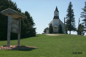 Buffalo Lake Lutheran, De Graff Minnesota