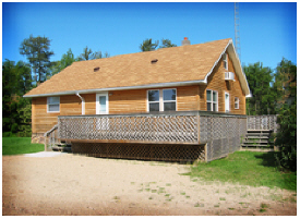 Greater Minnesota Rental, Kelliher Minnesota