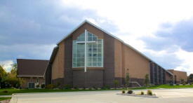 American Reformed Church, Luverne Minnesota