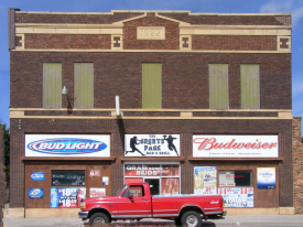 Sports Page Bar, Adrian Minnesota