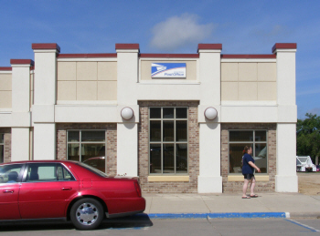Post Office, Adrian Minnesota