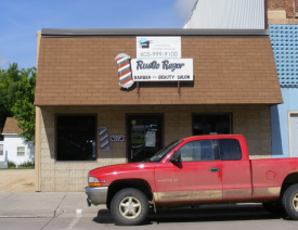 Rustic Razor, Adrian Minnesota