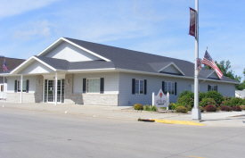 Adrian Funeral Home, Adrian Minnesota