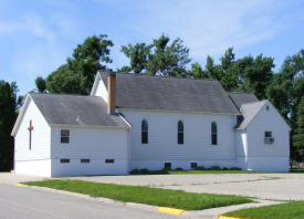 Zion Lutheran Church, Adrian Minnesota