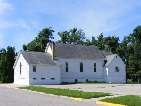 Zion Lutheran Church, Adrian Minnesota