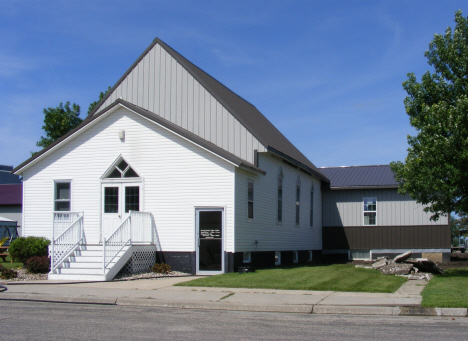 First Baptist Church, Adrian Minnesota, 2014