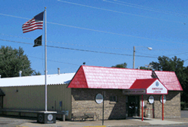 American Legion Post 86, Aitkin Minnesota