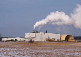 American Peat Technology, Aitkin Minnesota