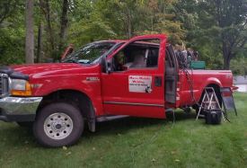 Martz Mobile Welding and Fab, Aitkin Minnesota