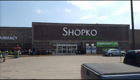 Shopko Hometown, Aitkin Minnesota