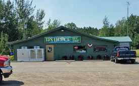 TJ's Liquor, Aitkin Minnesota