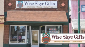 Wise Skye Gifts, Aitkin Minnesota